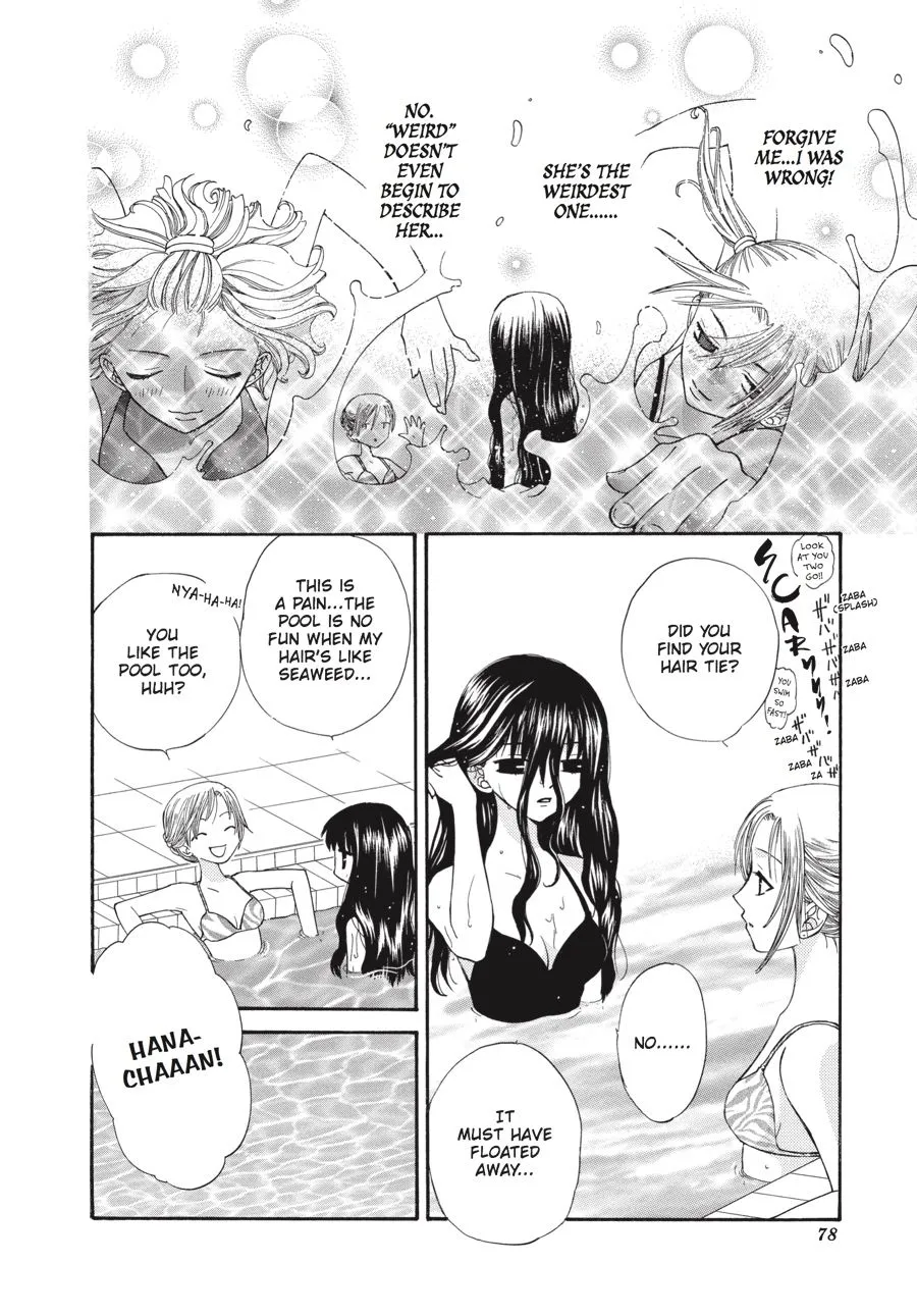 Read Fruits Basket EN Manga Online
