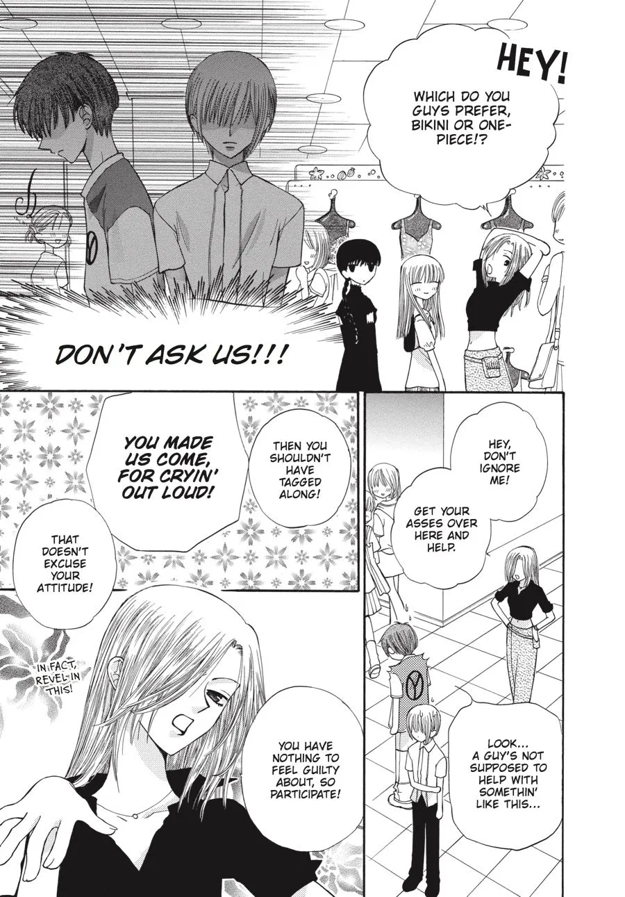 Read Fruits Basket EN Manga Online