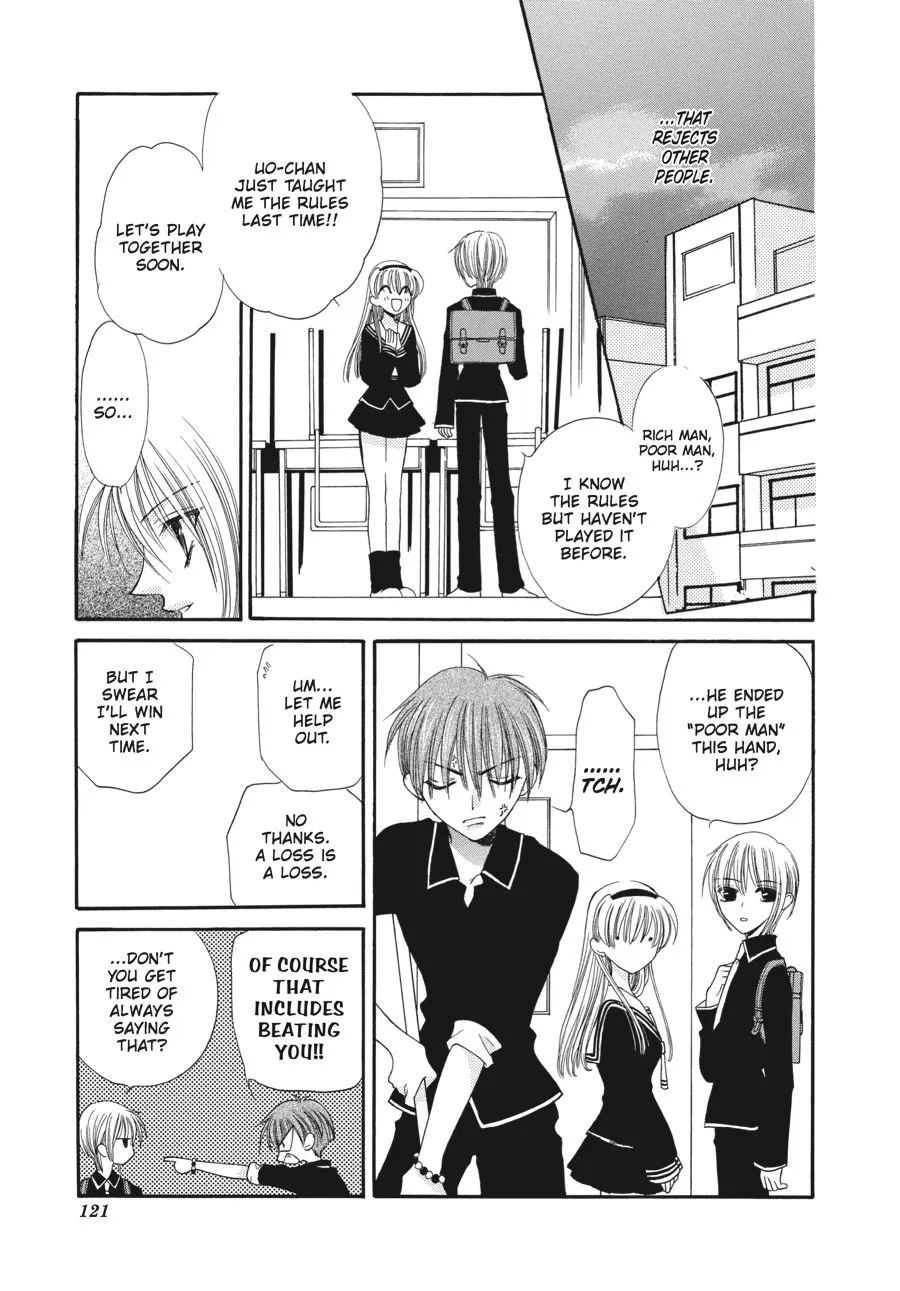 Read Fruits Basket EN Manga Online