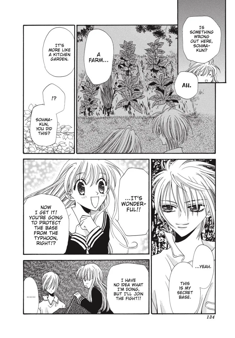 Read Fruits Basket EN Manga Online