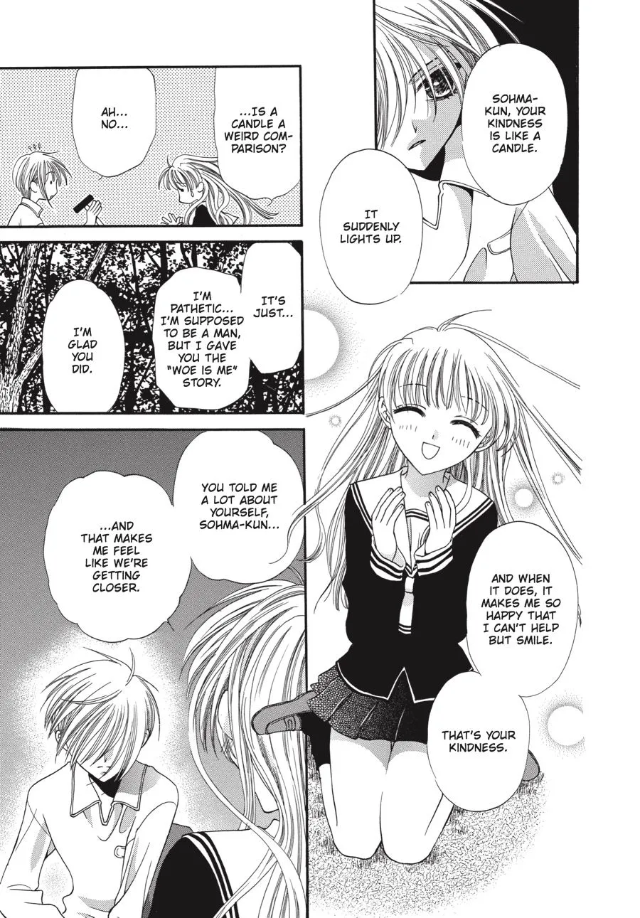 Read Fruits Basket EN Manga Online