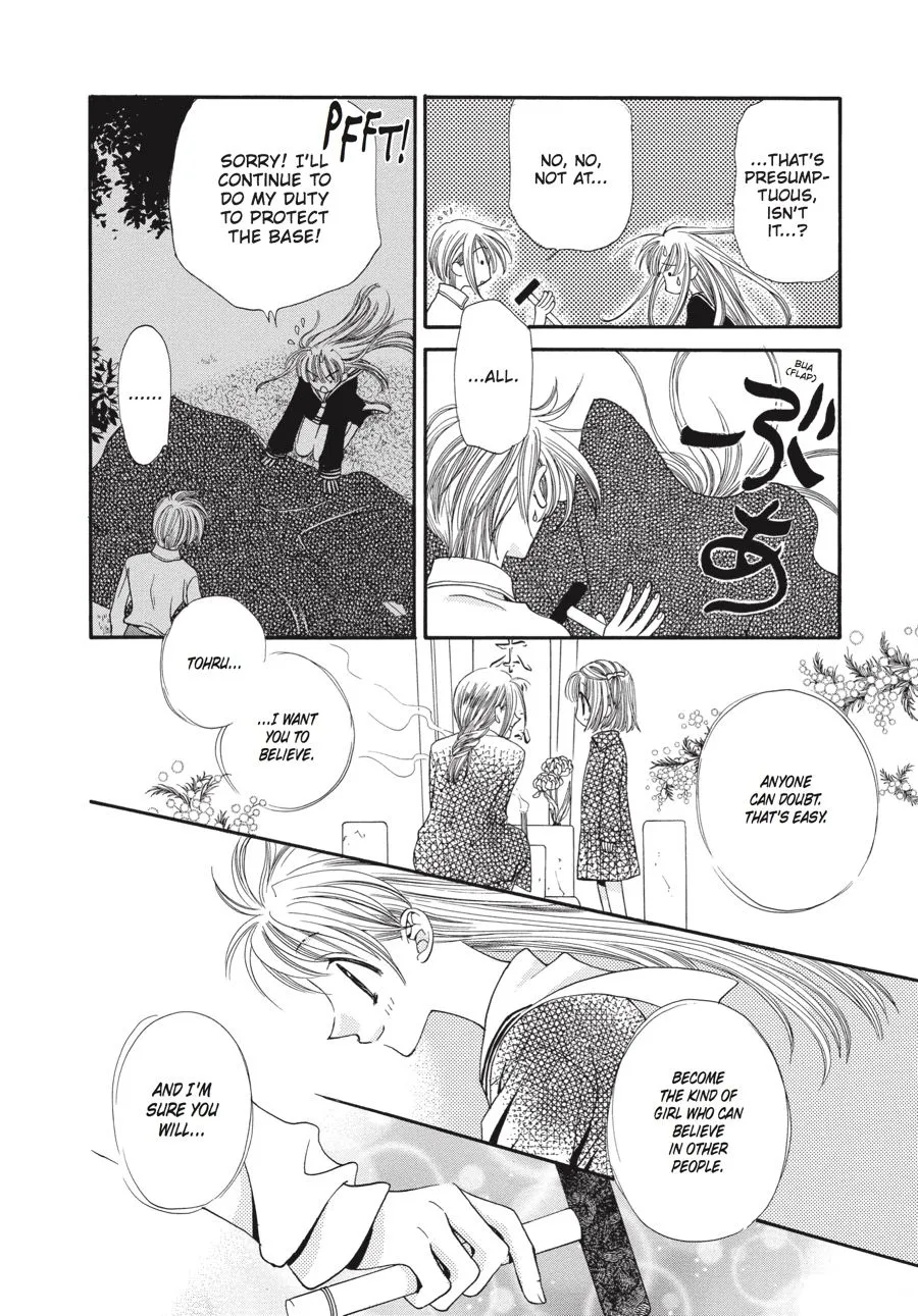 Read Fruits Basket EN Manga Online
