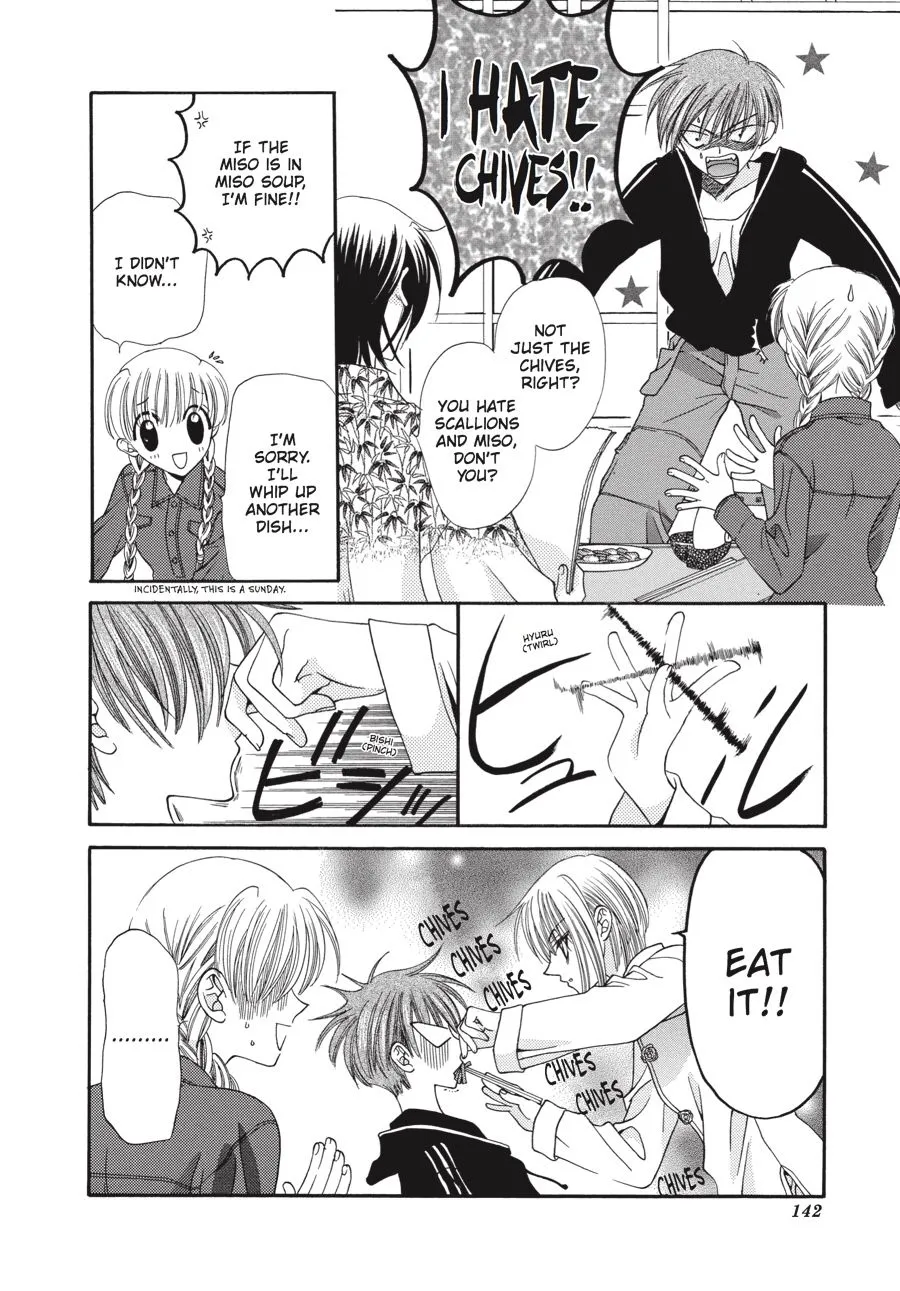 Read Fruits Basket EN Manga Online