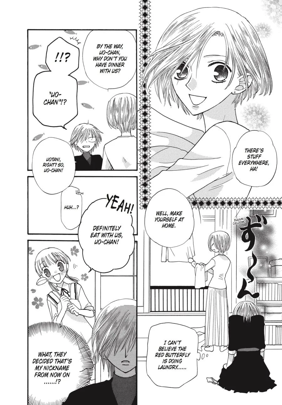 Read Fruits Basket EN Manga Online