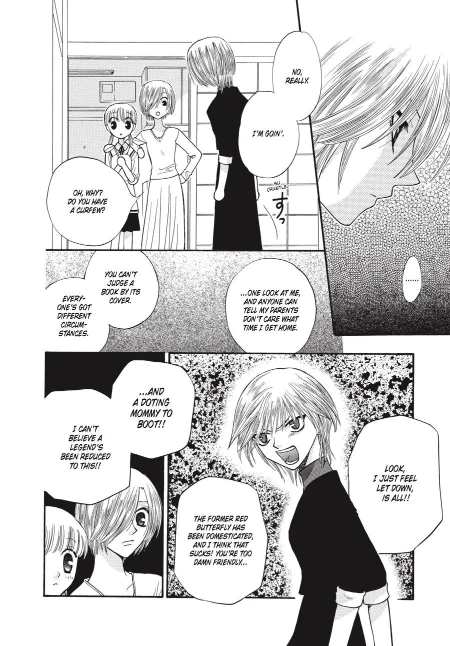 Read Fruits Basket EN Manga Online