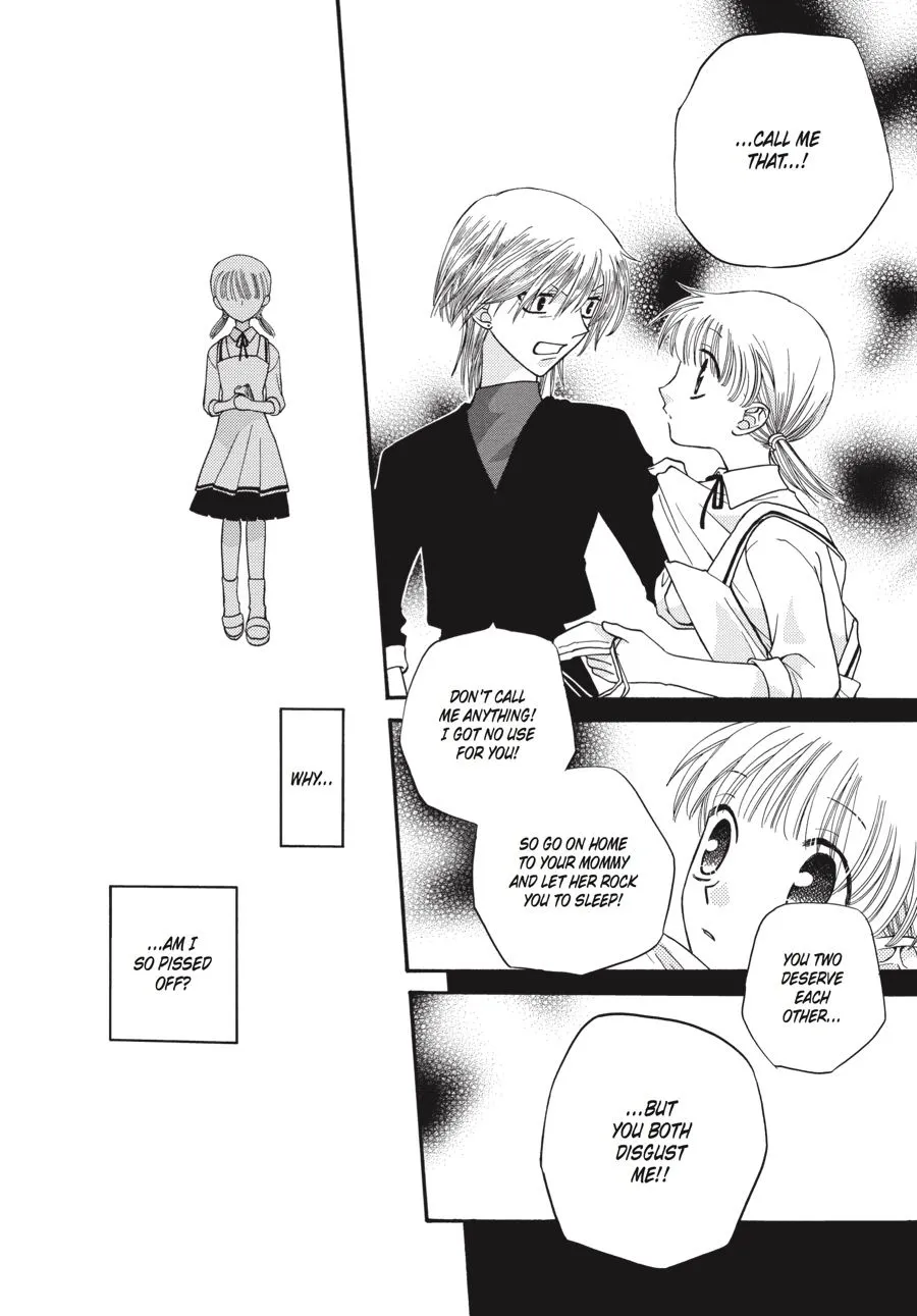 Read Fruits Basket EN Manga Online