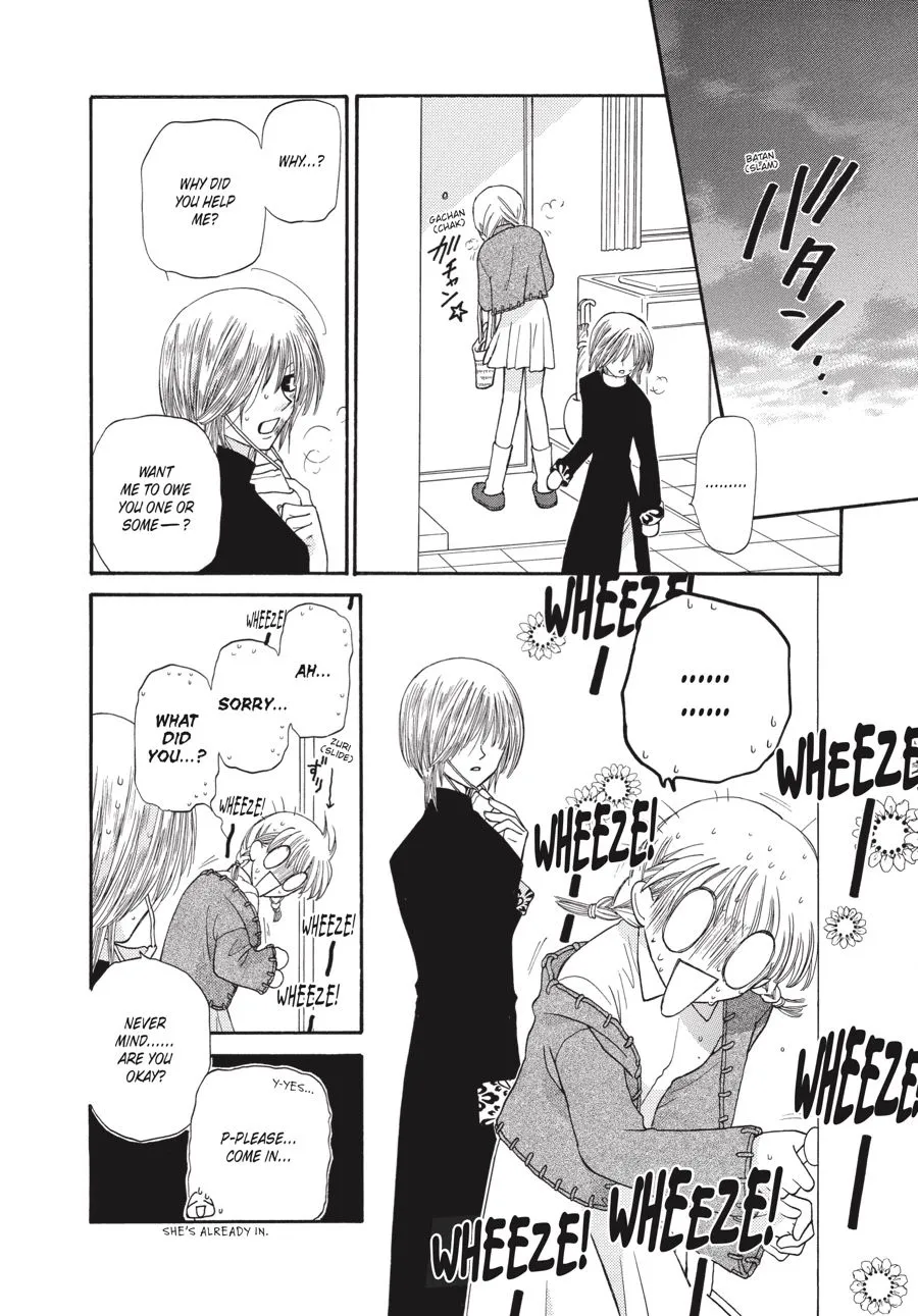 Read Fruits Basket EN Manga Online