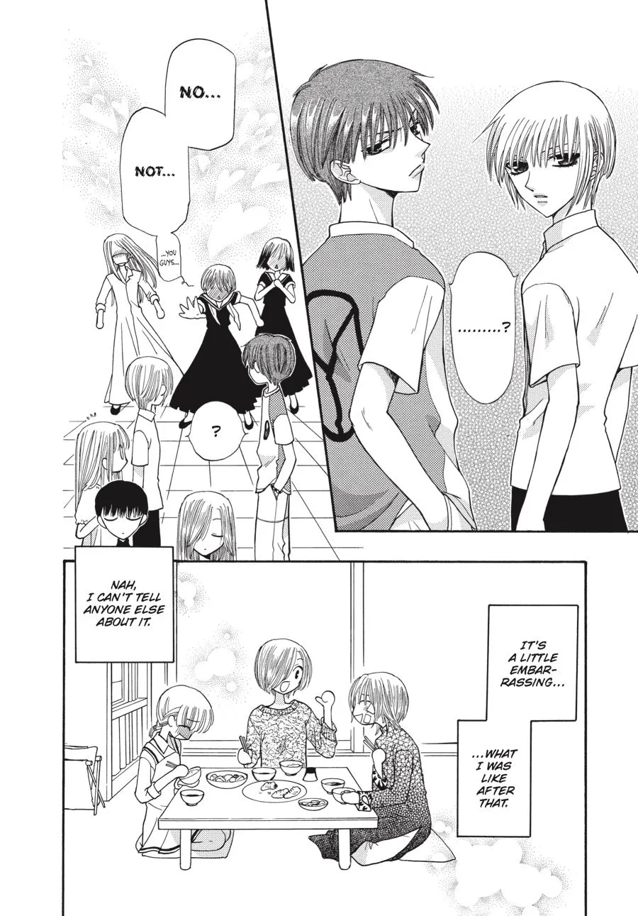 Read Fruits Basket EN Manga Online