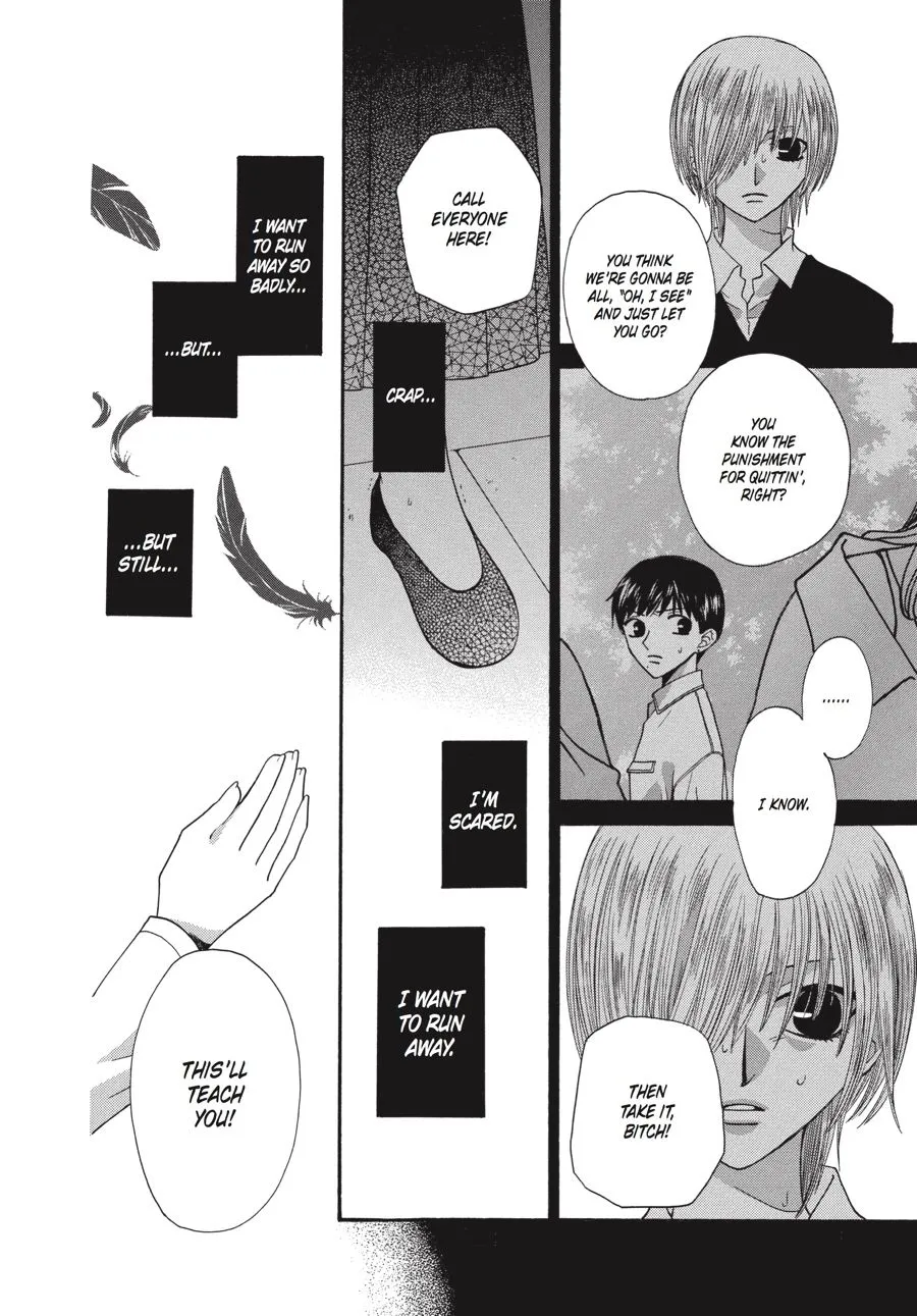 Read Fruits Basket EN Manga Online