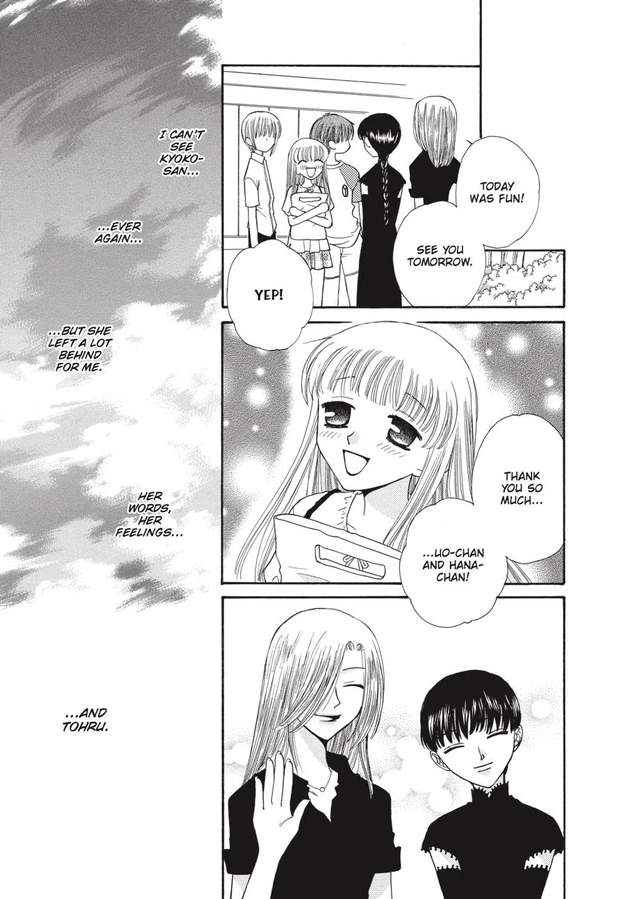 Read Fruits Basket EN Manga Online