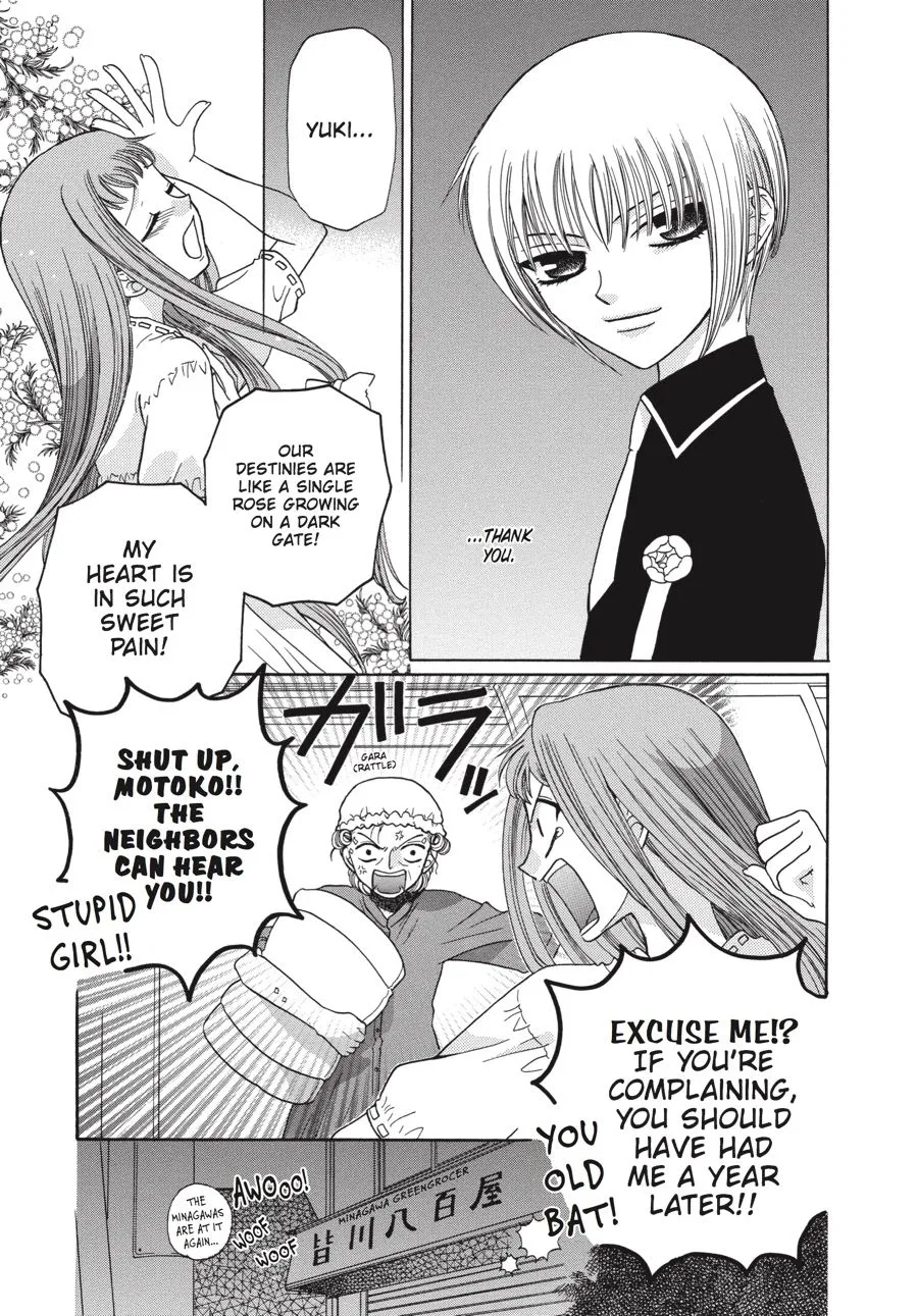 Read Fruits Basket EN Manga Online