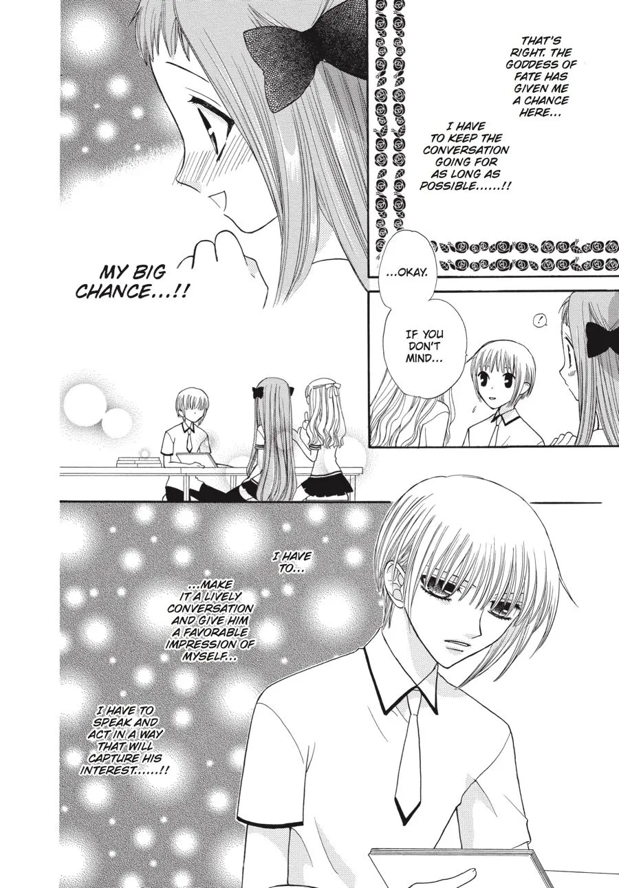 Read Fruits Basket EN Manga Online