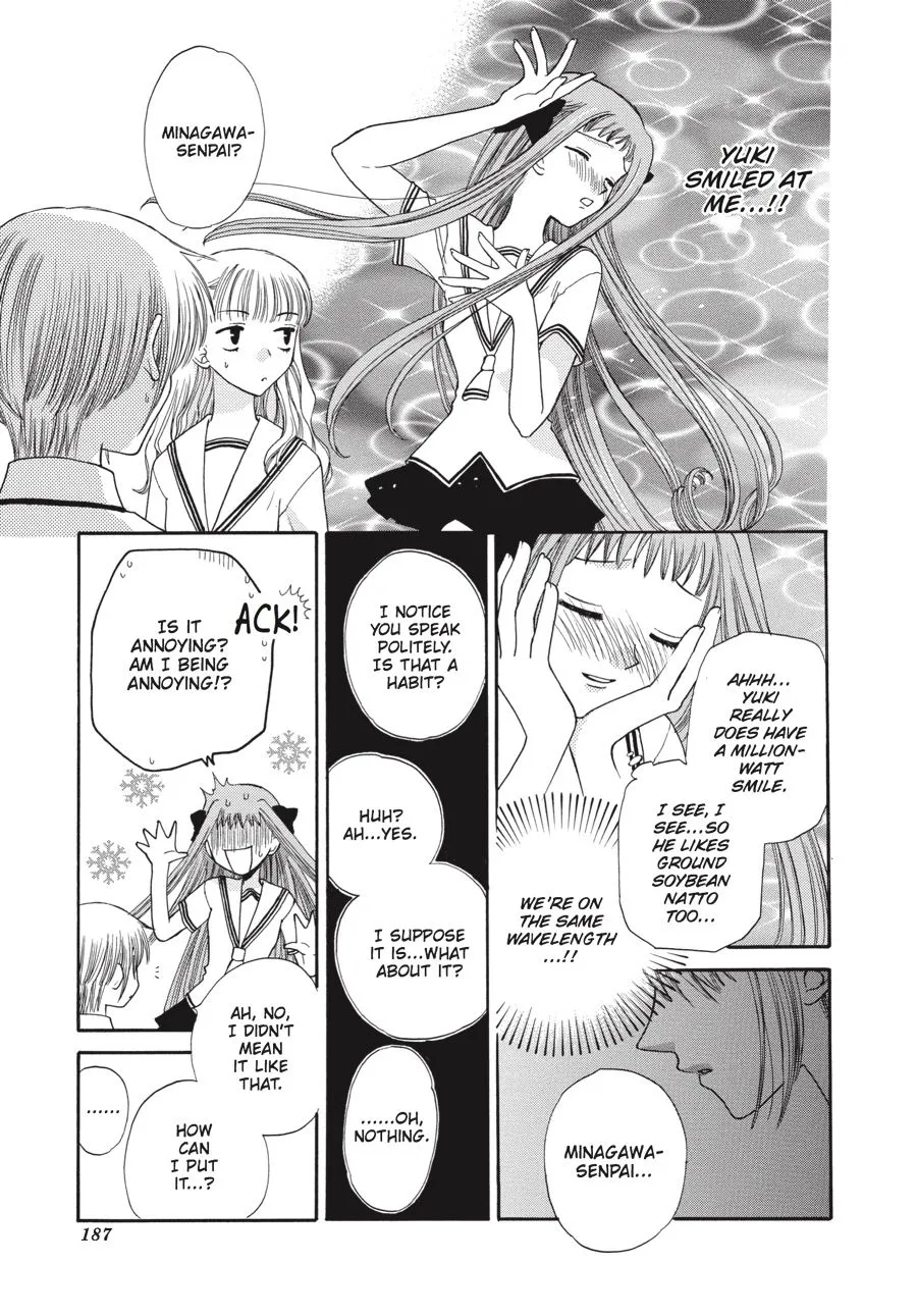 Read Fruits Basket EN Manga Online