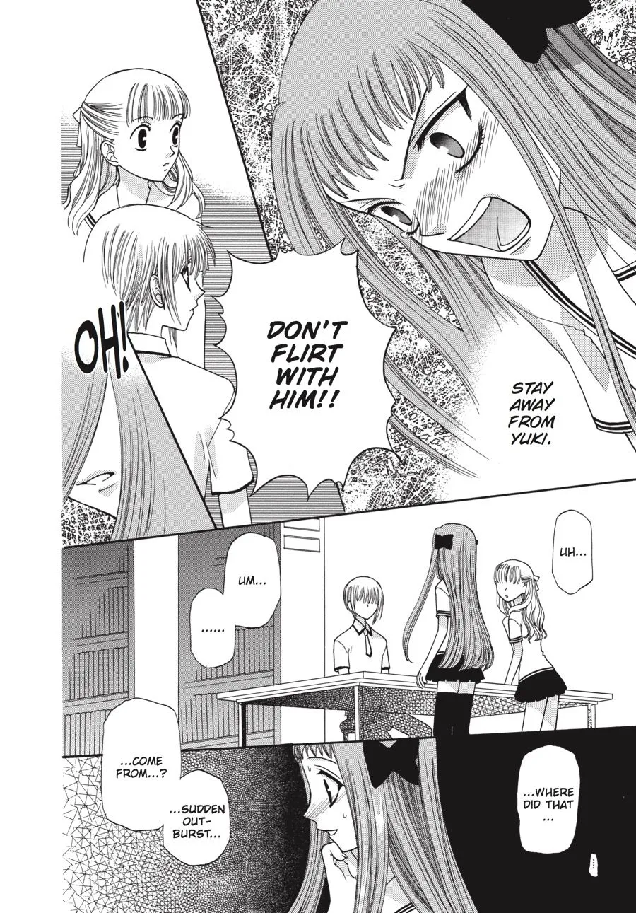 Read Fruits Basket EN Manga Online