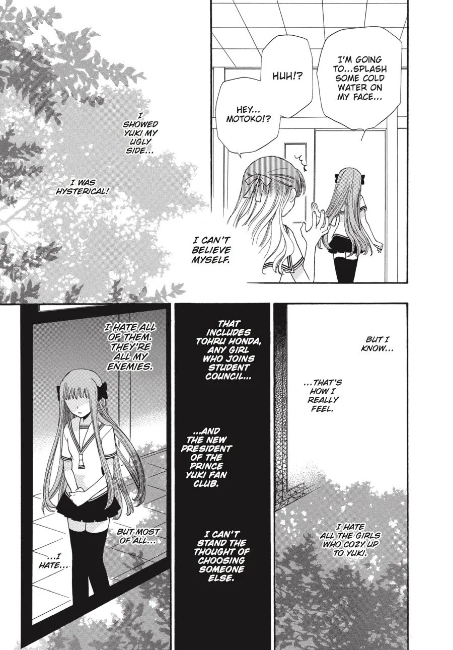Read Fruits Basket EN Manga Online
