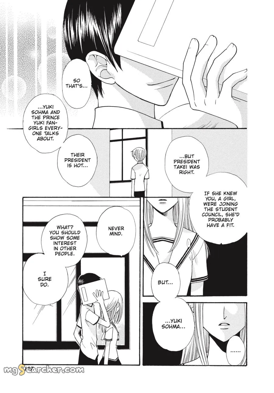Read Fruits Basket EN Manga Online