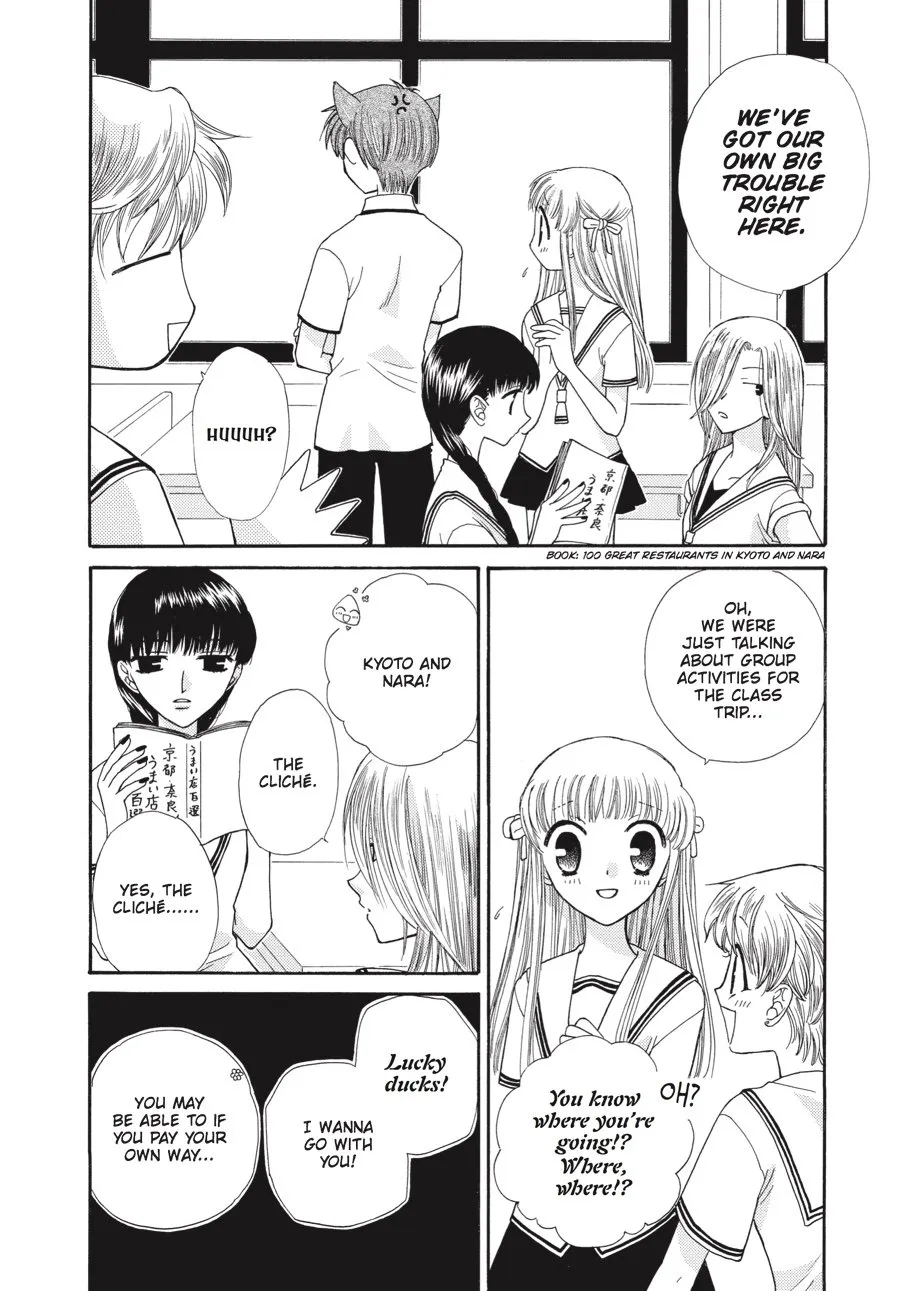 Read Fruits Basket EN Manga Online