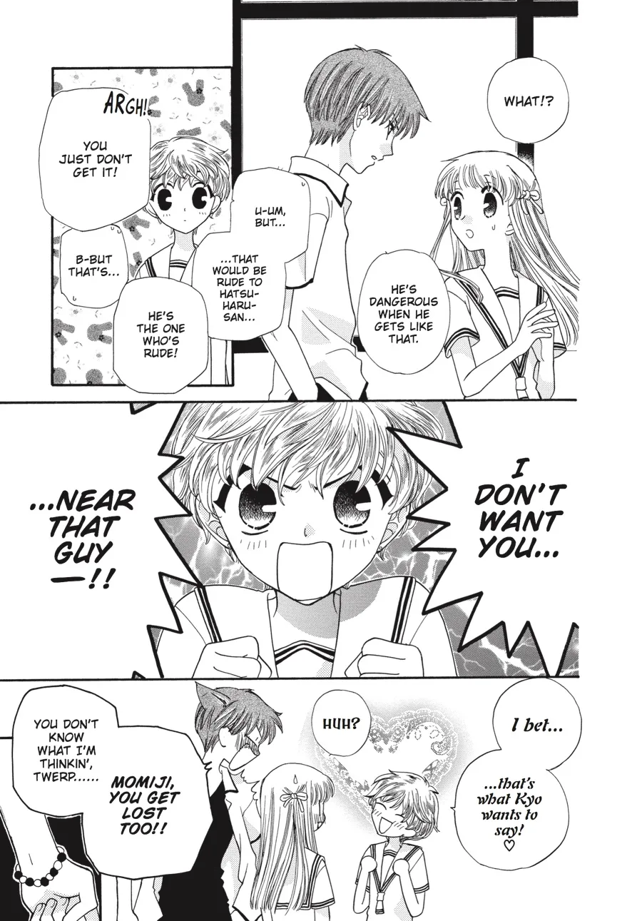 Read Fruits Basket EN Manga Online