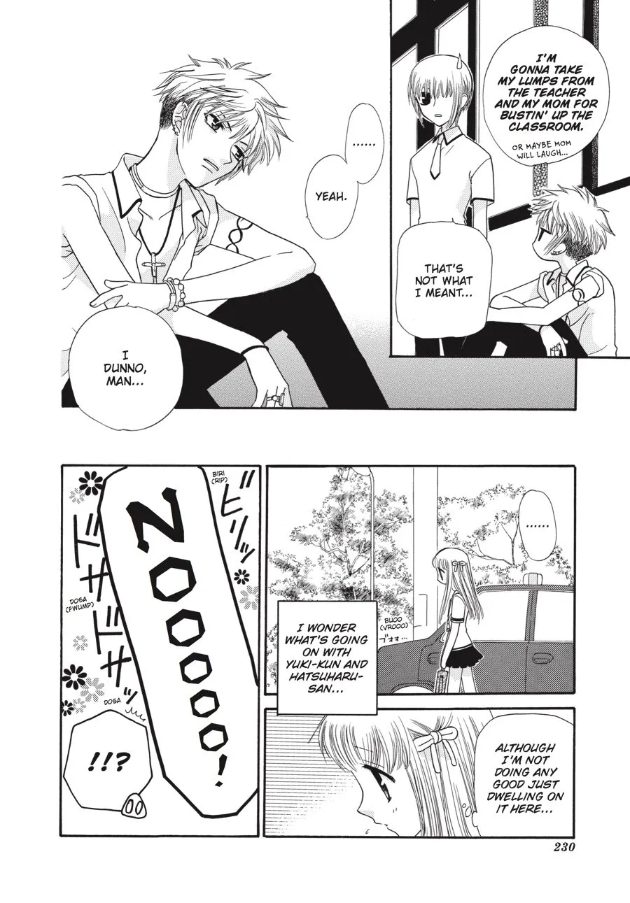 Read Fruits Basket EN Manga Online