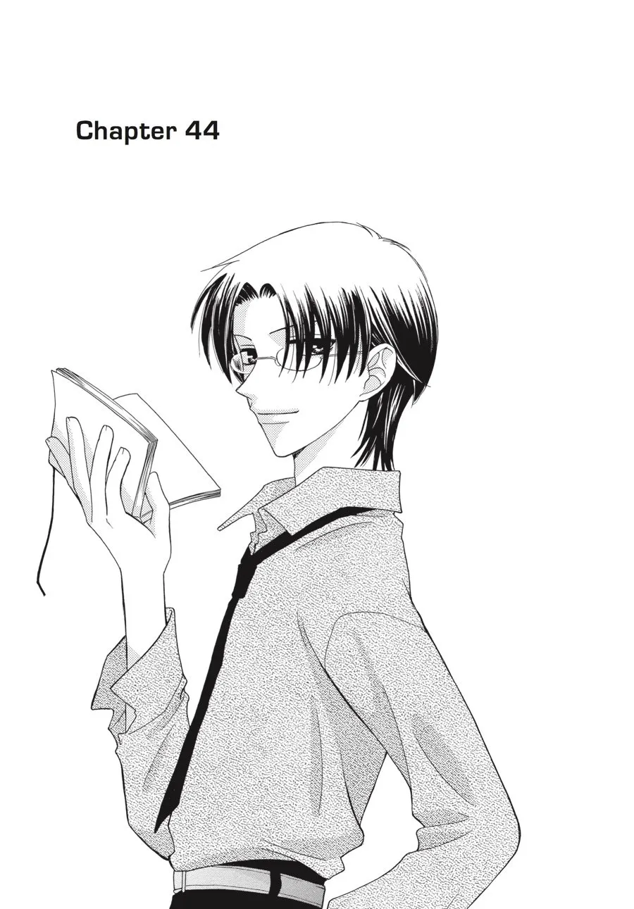 Read Fruits Basket EN Manga Online
