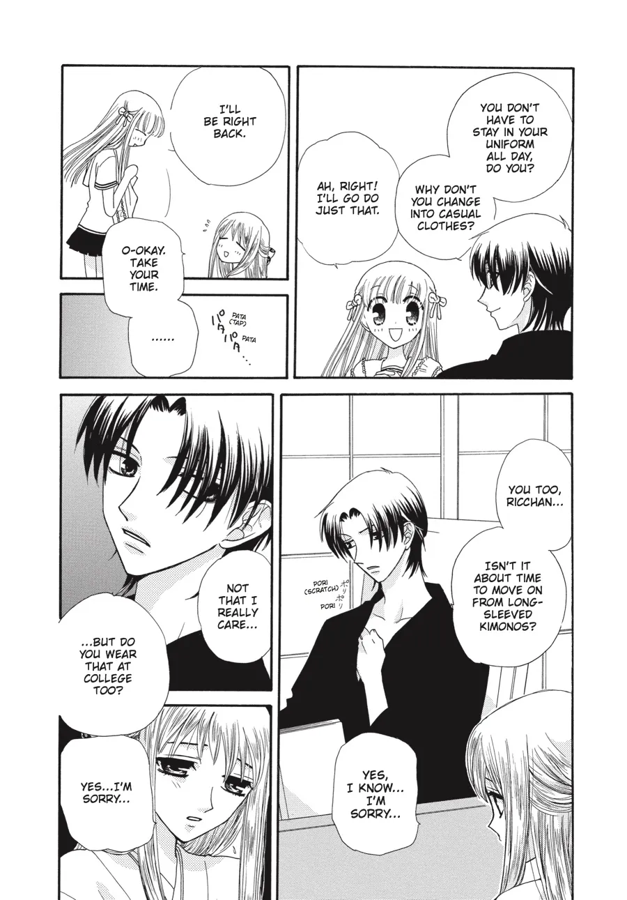 Read Fruits Basket EN Manga Online