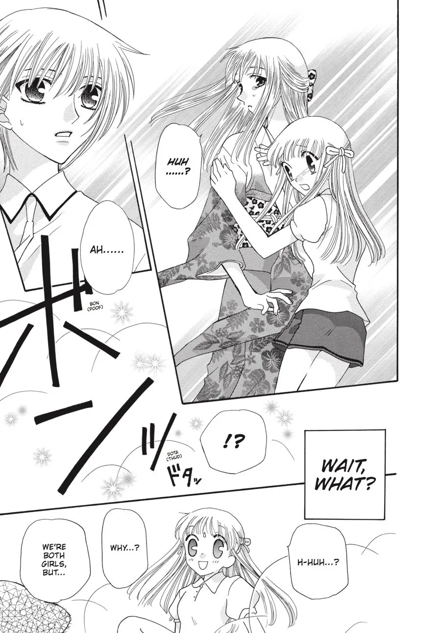 Read Fruits Basket EN Manga Online