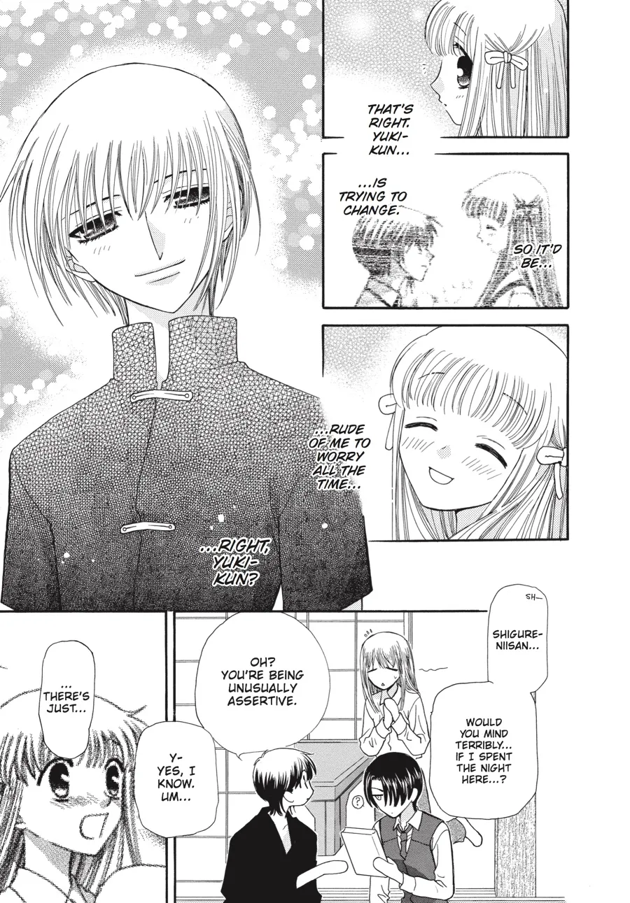Read Fruits Basket EN Manga Online