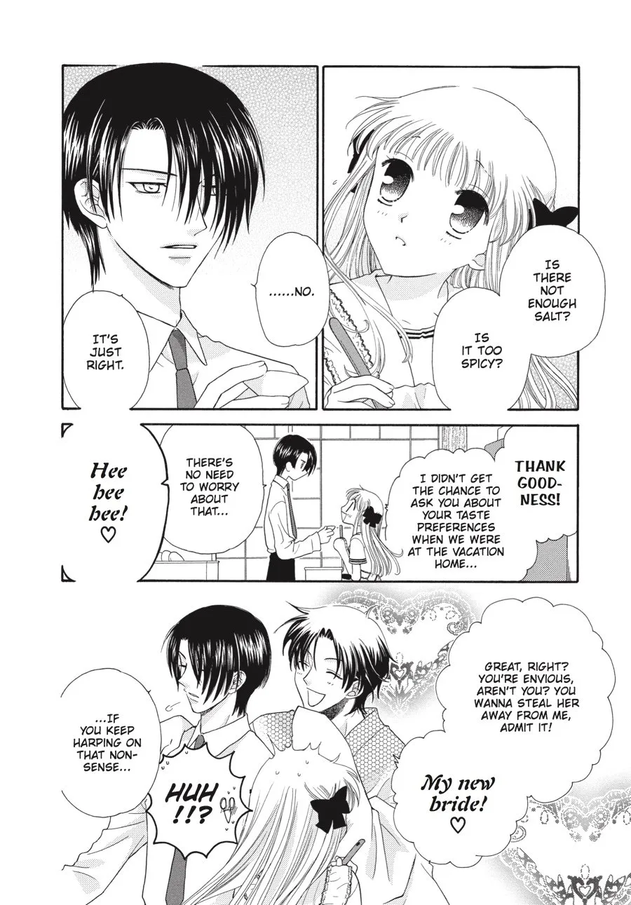 Read Fruits Basket EN Manga Online