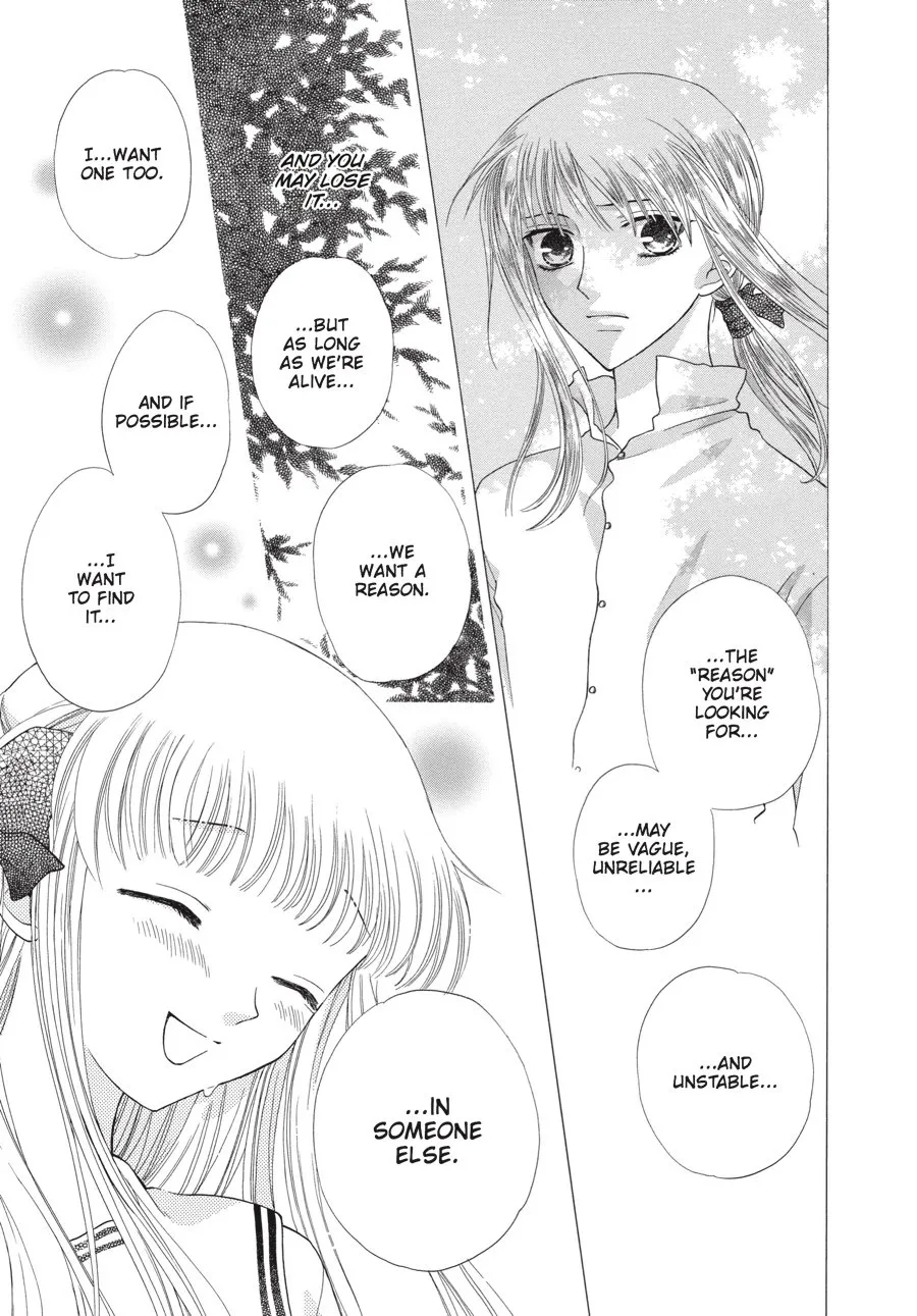 Read Fruits Basket EN Manga Online