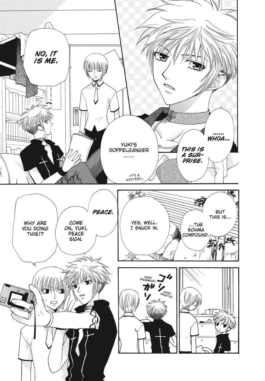 Read Fruits Basket EN Manga Online