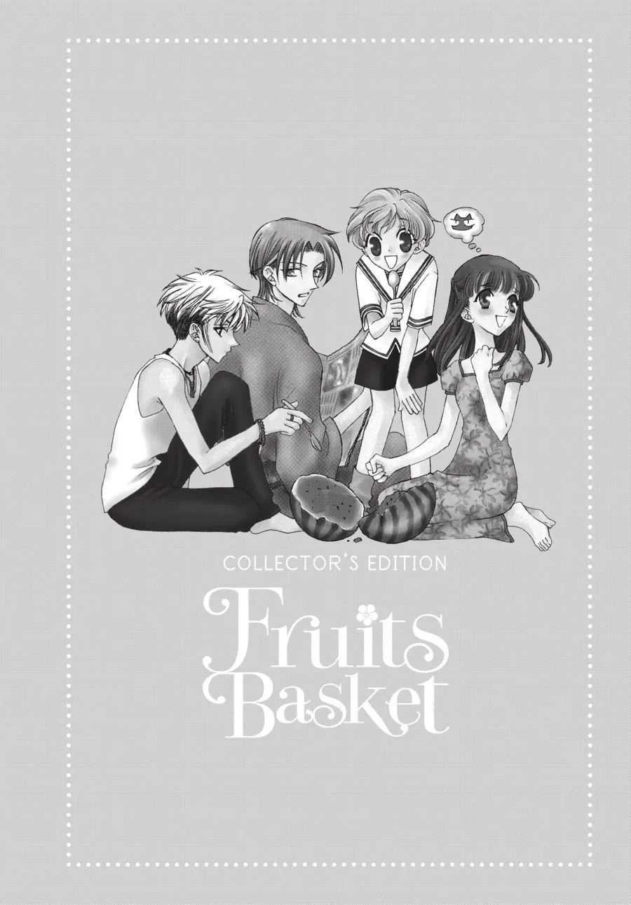 Read Fruits Basket EN Manga Online
