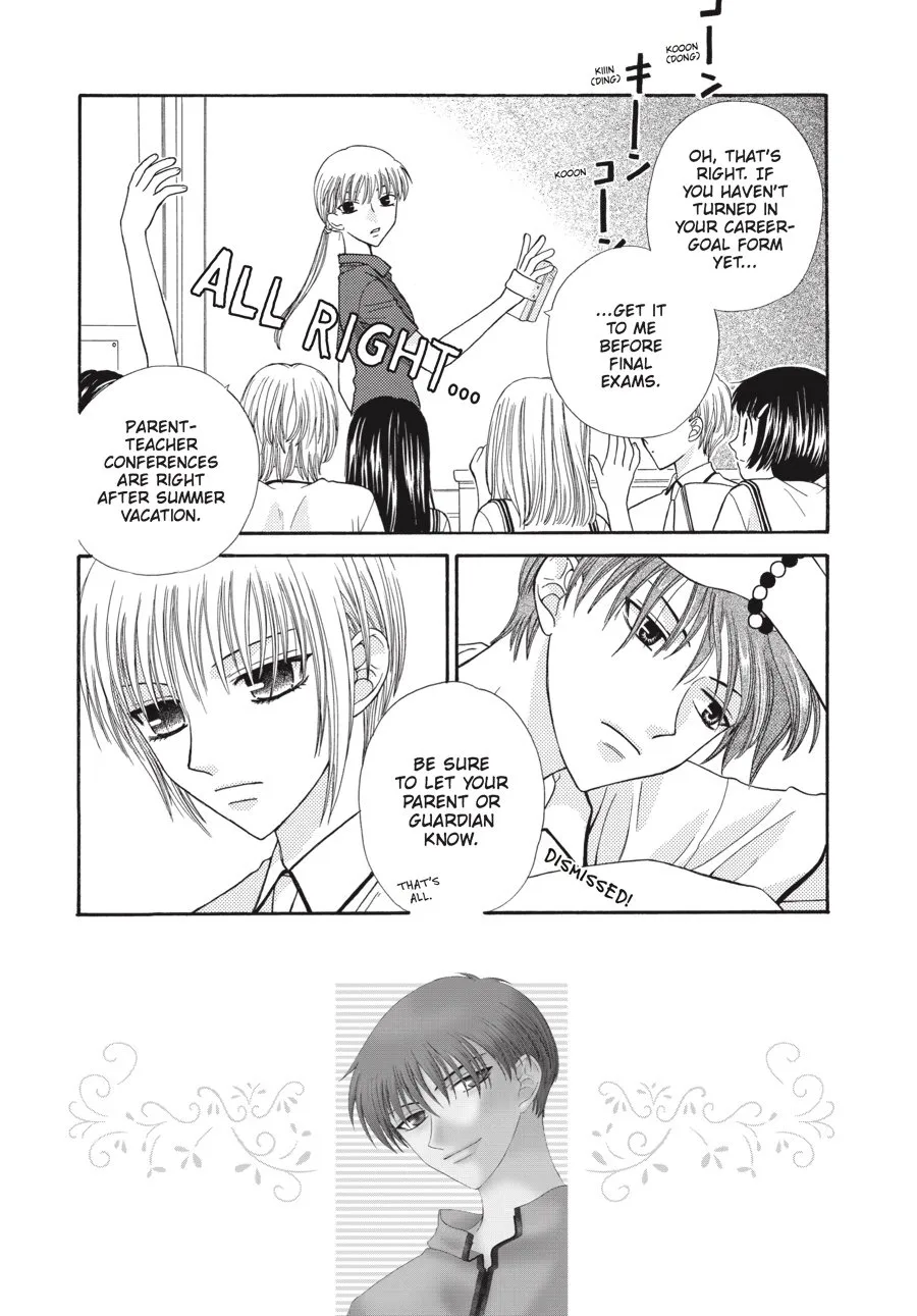 Read Fruits Basket EN Manga Online