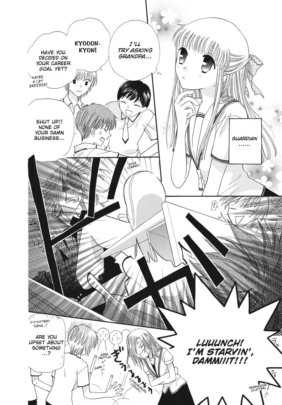 Read Fruits Basket EN Manga Online