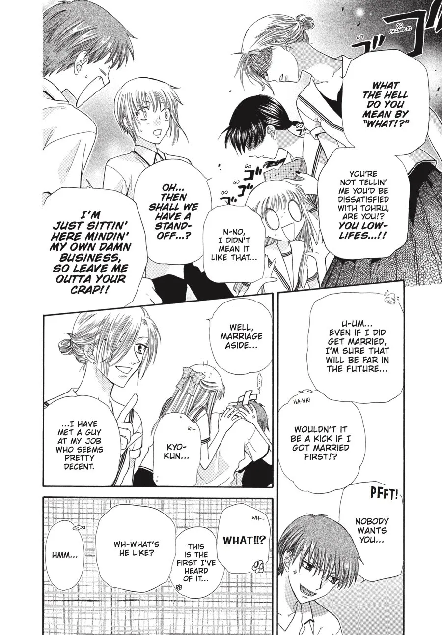 Read Fruits Basket EN Manga Online