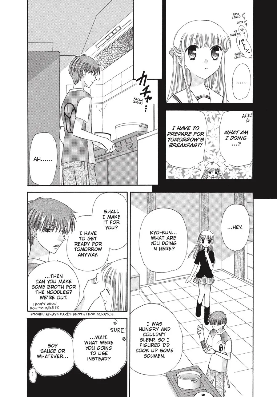 Read Fruits Basket EN Manga Online