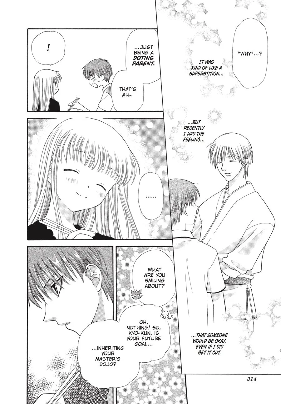 Read Fruits Basket EN Manga Online