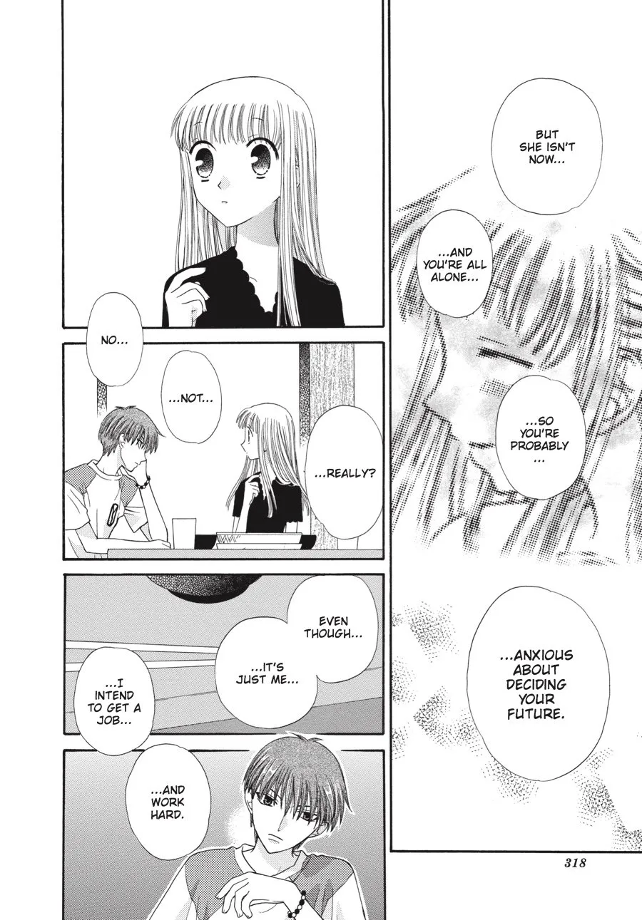 Read Fruits Basket EN Manga Online