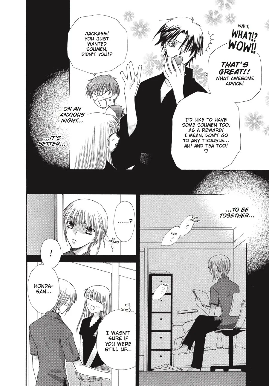 Read Fruits Basket EN Manga Online