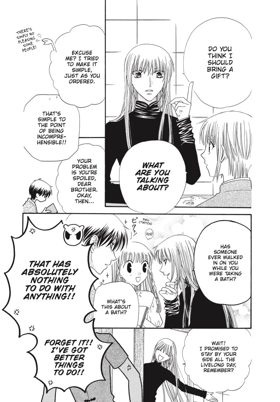 Read Fruits Basket EN Manga Online