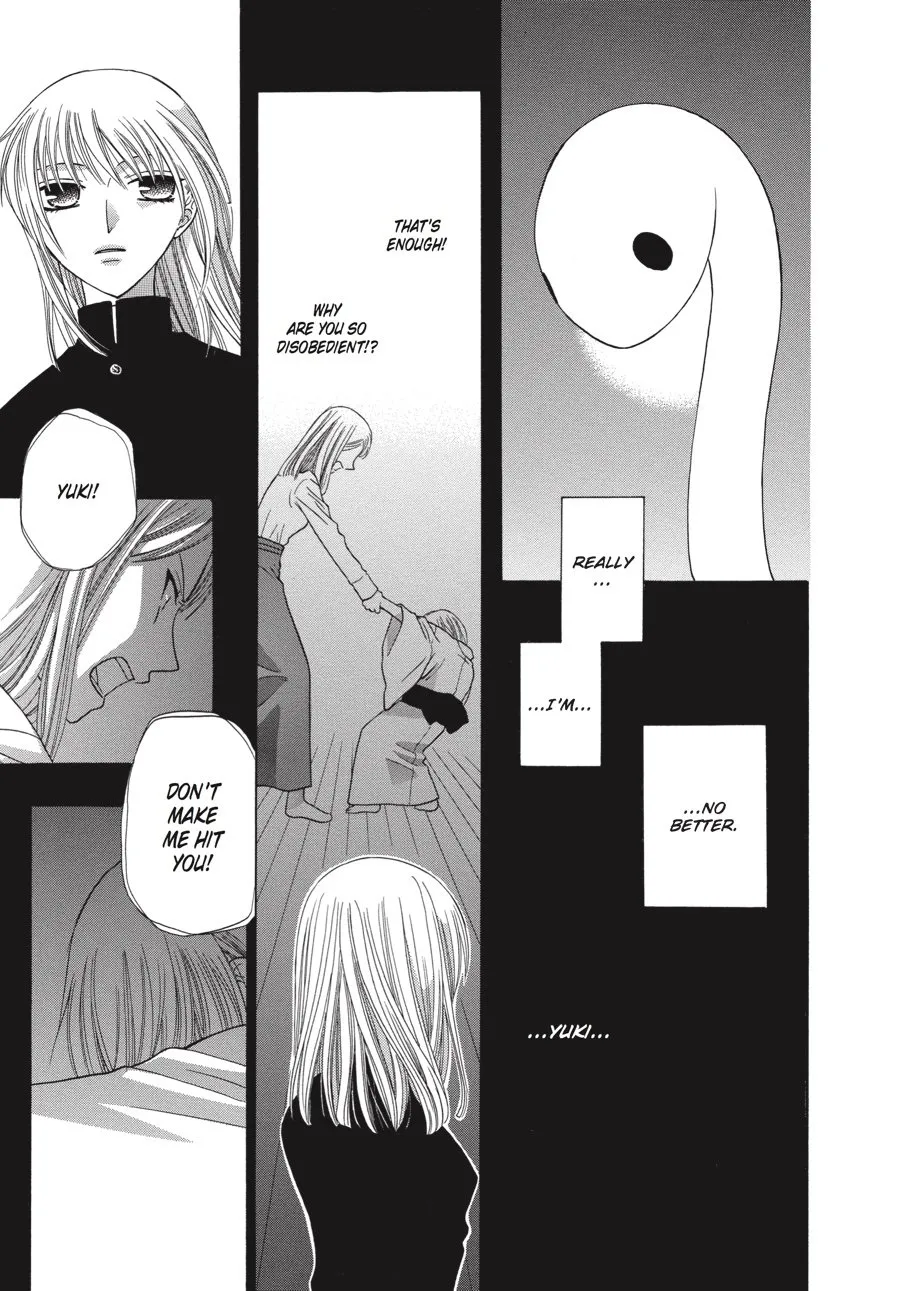 Read Fruits Basket EN Manga Online