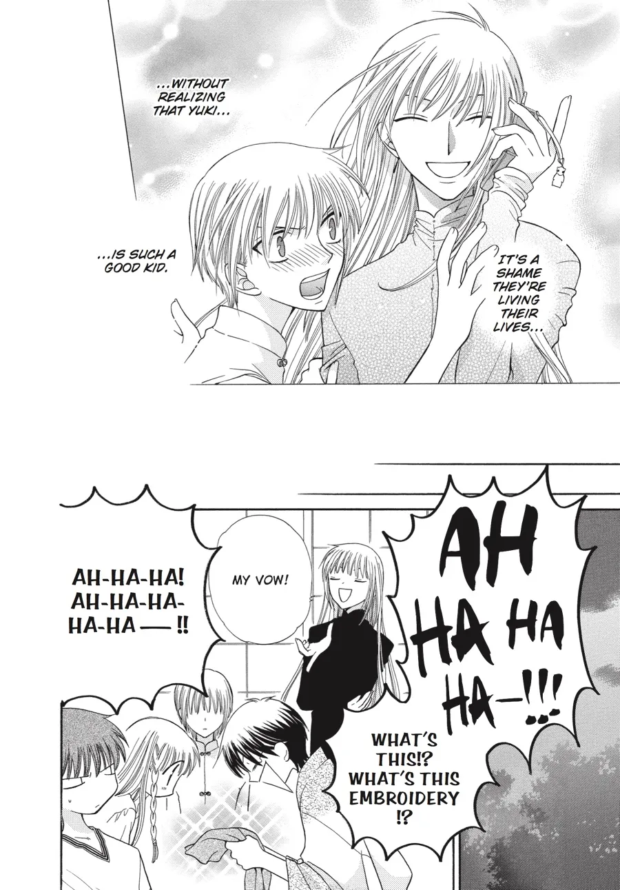Read Fruits Basket EN Manga Online