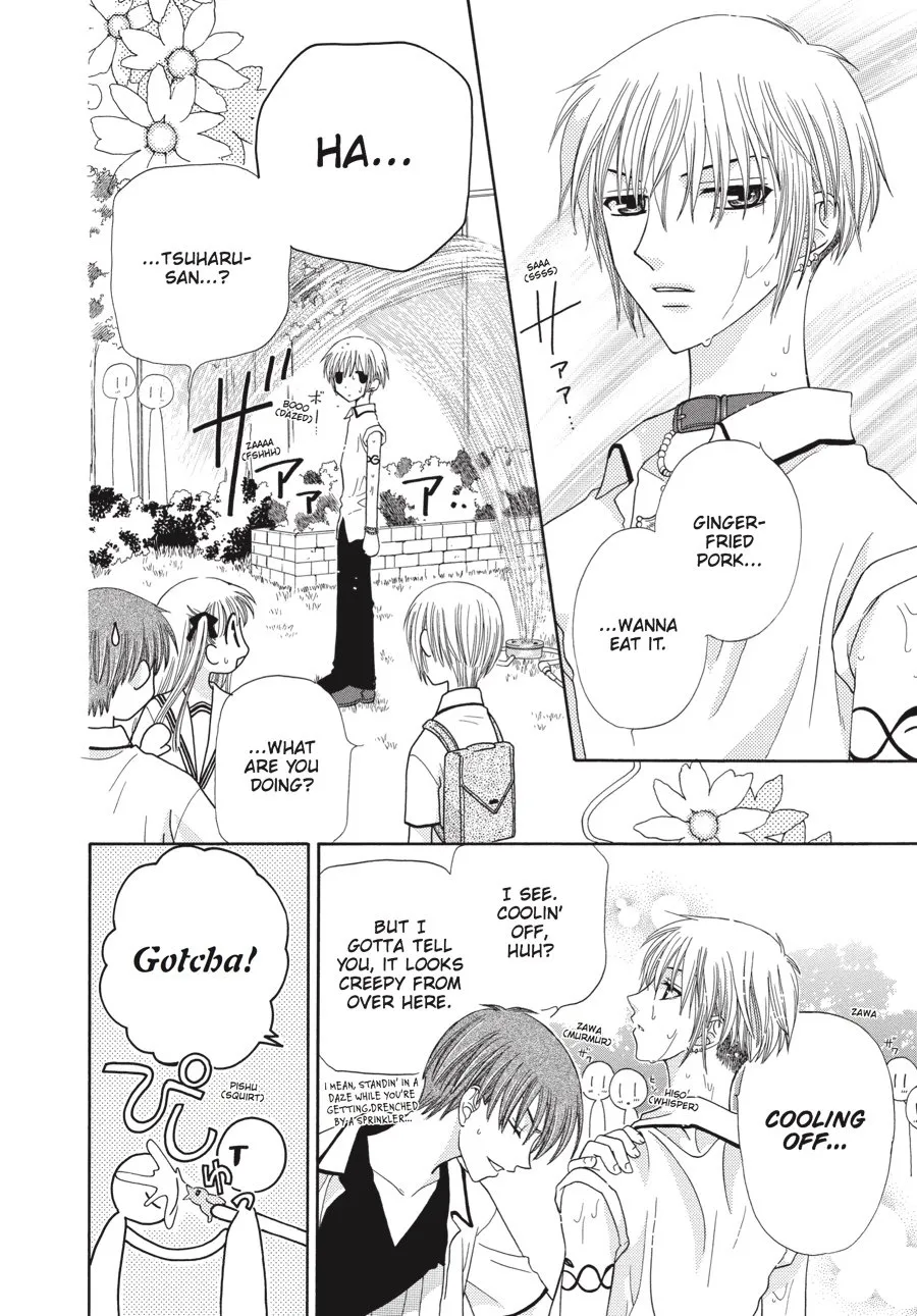 Read Fruits Basket EN Manga Online