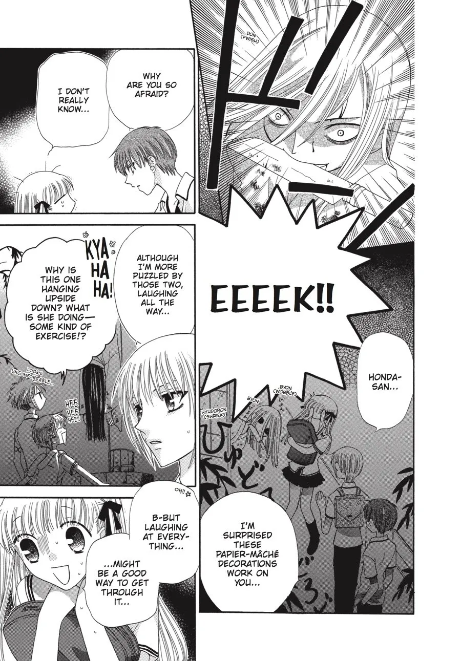 Read Fruits Basket EN Manga Online
