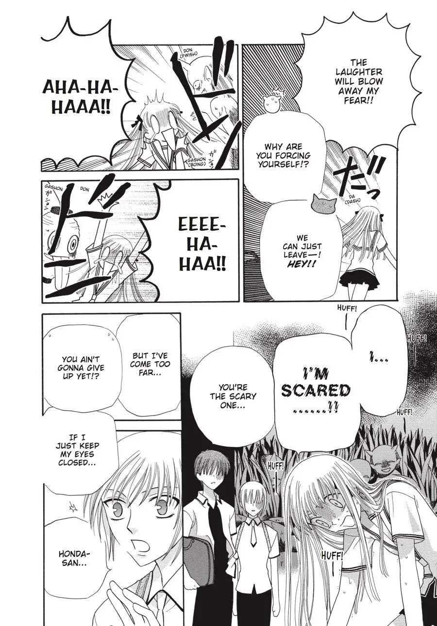 Read Fruits Basket EN Manga Online