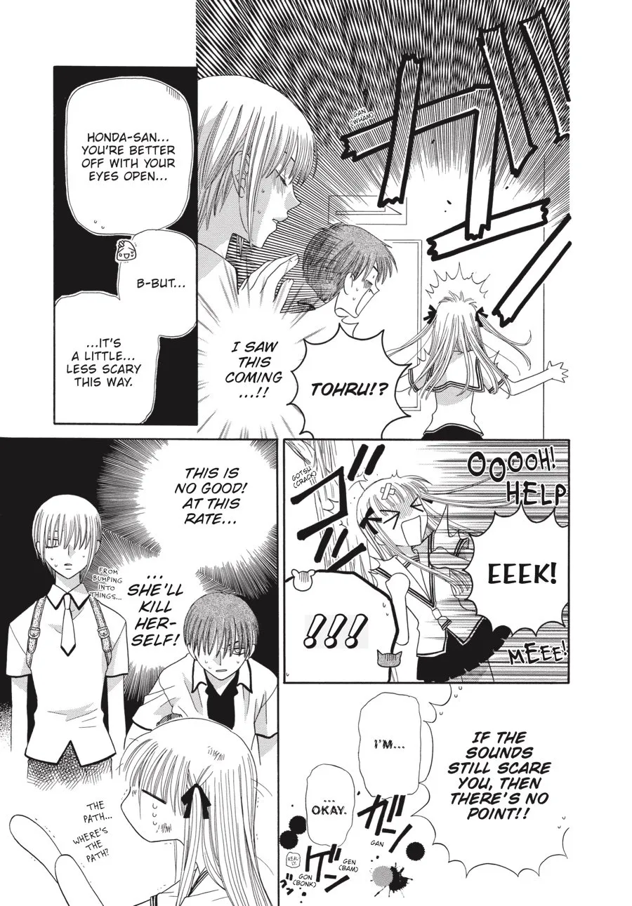 Read Fruits Basket EN Manga Online