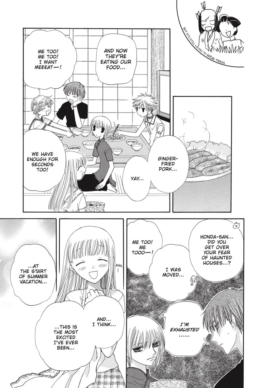 Read Fruits Basket EN Manga Online