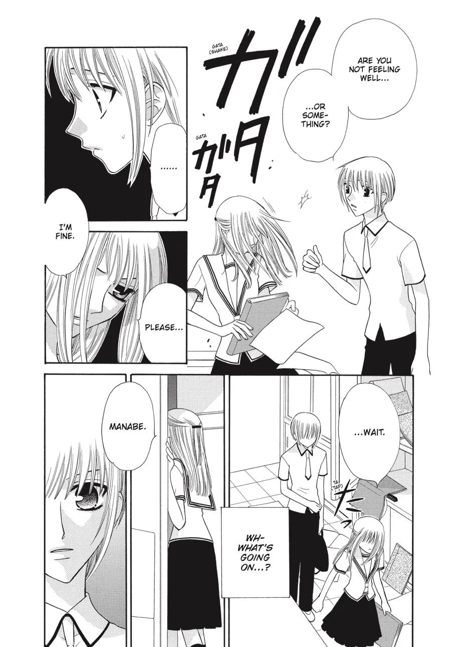 Read Fruits Basket EN Manga Online