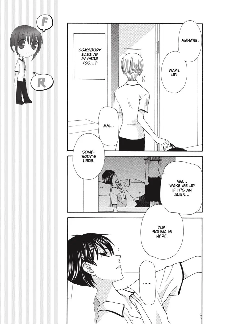 Read Fruits Basket EN Manga Online