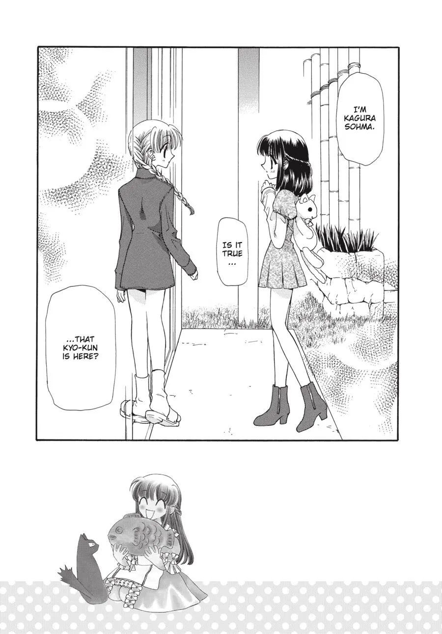 Read Fruits Basket EN Manga Online