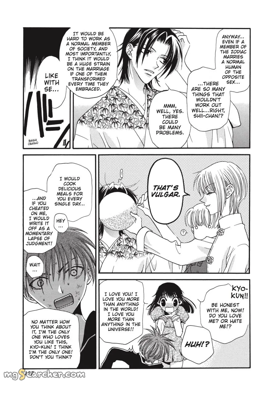 Read Fruits Basket EN Manga Online